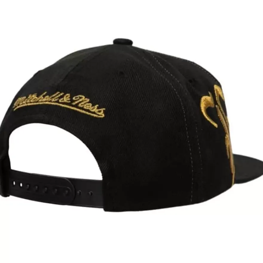 Mitchell & Ness Snapback-Hype Type Snapback Philadelphia Eagles