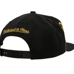 Mitchell & Ness Snapback-Hype Type Snapback Pittsburgh Steelers