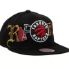 Mitchell & Ness Snapback-Hype Type Snapback Toronto Raptors
