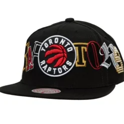 Mitchell & Ness Snapback-Hype Type Snapback Toronto Raptors