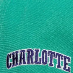Mitchell & Ness Fitted-Hyperteam Fitted Hwc Charlotte Hornets