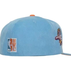 Mitchell & Ness Fitted-Hyperteam Fitted Hwc Golden State Warriors