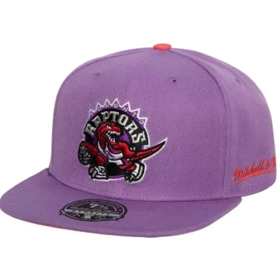 Mitchell & Ness Fitted-Hyperteam Fitted Hwc Toronto Raptors