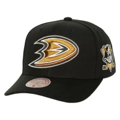 Mitchell & Ness Snapback-Icon Grail Pro Snapback Anaheim Ducks