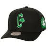 Mitchell & Ness Snapback-Icon Grail Pro Snapback Boston Celtics