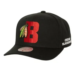 Mitchell & Ness Snapback-Icon Grail Pro Snapback Chicago Blackhawks