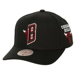 Mitchell & Ness Snapback-Icon Grail Pro Snapback Chicago Bulls