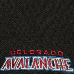 Mitchell & Ness Snapback-Icon Grail Pro Snapback Colorado Avalanche