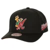 Mitchell & Ness Snapback-Icon Grail Pro Snapback Hwc Milwaukee Bucks
