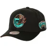Mitchell & Ness Snapback-Icon Grail Pro Snapback Hwc Vancouver Grizzlies