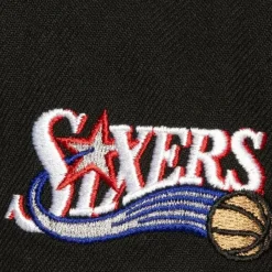 Mitchell & Ness Snapback-Icon Grail Pro Snapback Hwc Philadelphia 76Ers