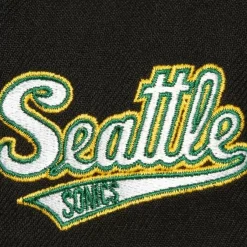 Mitchell & Ness Snapback-Icon Grail Pro Snapback Hwc Seattle Supersonics