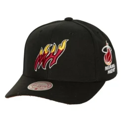 Mitchell & Ness Snapback-Icon Grail Pro Snapback Hwc Miami Heat