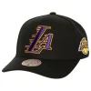 Mitchell & Ness Snapback-Icon Grail Pro Snapback Los Angeles Lakers
