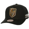 Mitchell & Ness Snapback-Icon Grail Pro Snapback Vegas Golden Knights