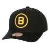 Mitchell & Ness Snapback-Icon Grail Pro Snapback Vntg Boston Bruins