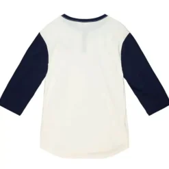 Mitchell & Ness T-Shirts & Tops-Icon Henley Houston Astros