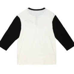 Mitchell & Ness T-Shirts & Tops-Icon Henley Pittsburgh Pirates