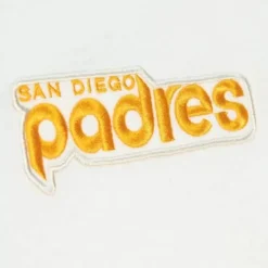 Mitchell & Ness T-Shirts & Tops-Icon Henley San Diego Padres