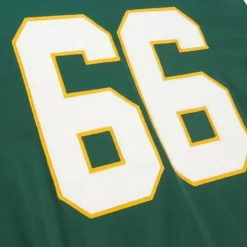 Mitchell & Ness T-Shirts & Tops-Icon Premium N&N Ss Tee Green Bay Packers