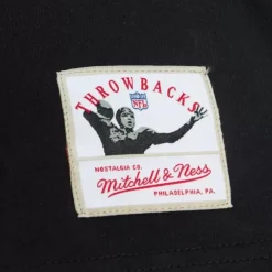 Mitchell & Ness T-Shirts & Tops-Icon Premium N&N S/S Tee Pittsburgh Steelers Terry Bradshaw