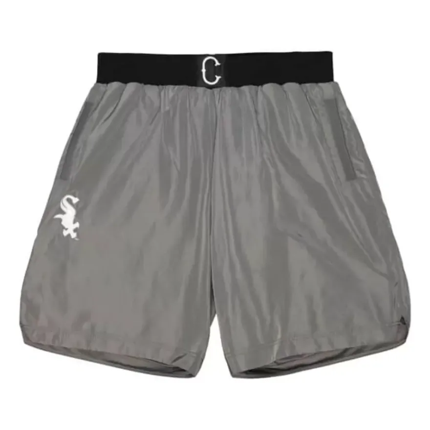 Mitchell & Ness Shorts-Insignia Shorts Chicago White Sox