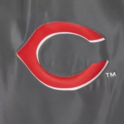 Mitchell & Ness Shorts-Insignia Shorts Cincinnati Reds