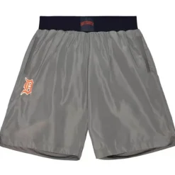 Mitchell & Ness Shorts-Insignia Shorts Detroit Tigers