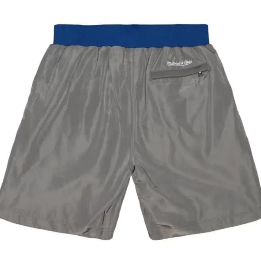Mitchell & Ness Shorts-Insignia Shorts Los Angeles Dodgers