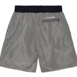 Mitchell & Ness Shorts-Insignia Shorts New York Mets