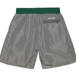 Mitchell & Ness Shorts-Insignia Shorts Oakland Athletics