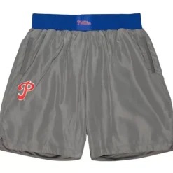 Mitchell & Ness Shorts-Insignia Shorts Philadelphia Phillies