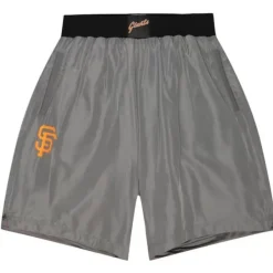 Mitchell & Ness Shorts-Insignia Shorts San Francisco Giants