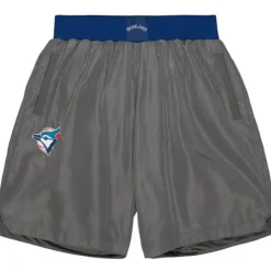 Mitchell & Ness Shorts-Insignia Shorts Toronto Blue Jays