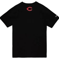 Mitchell & Ness T-Shirts & Tops-Insignia Ss Tee Cincinnati Reds