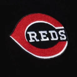 Mitchell & Ness T-Shirts & Tops-Insignia Ss Tee Cincinnati Reds