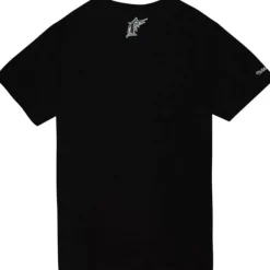 Mitchell & Ness T-Shirts & Tops-Insignia Ss Tee Florida Marlins