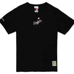 Mitchell & Ness T-Shirts & Tops-Insignia Ss Tee Los Angeles Dodgers