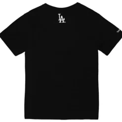 Mitchell & Ness T-Shirts & Tops-Insignia Ss Tee Los Angeles Dodgers