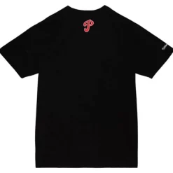Mitchell & Ness T-Shirts & Tops-Insignia Ss Tee Philadelphia Phillies