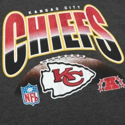 Mitchell & Ness Hoodies & Sweatshirts-Inzone Crew Kansas City Chiefs