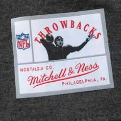 Mitchell & Ness Hoodies & Sweatshirts-Inzone Crew Oakland Raiders