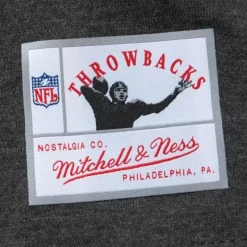 Mitchell & Ness Hoodies & Sweatshirts-Inzone Crew San Francisco 49Ers