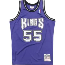 Mitchell & Ness Nba Authentic-Jason Williams 1998-99 Sacramento Kings Alternate Authentic Jersey