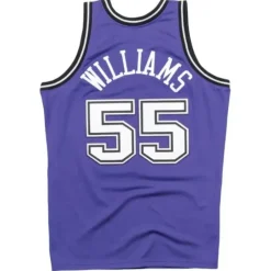 Mitchell & Ness Nba Authentic-Jason Williams 1998-99 Sacramento Kings Alternate Authentic Jersey