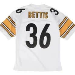 Mitchell & Ness Nfl Authentic-Jerome Bettis Authentic Jersey 2005 Pittsburgh Steelers