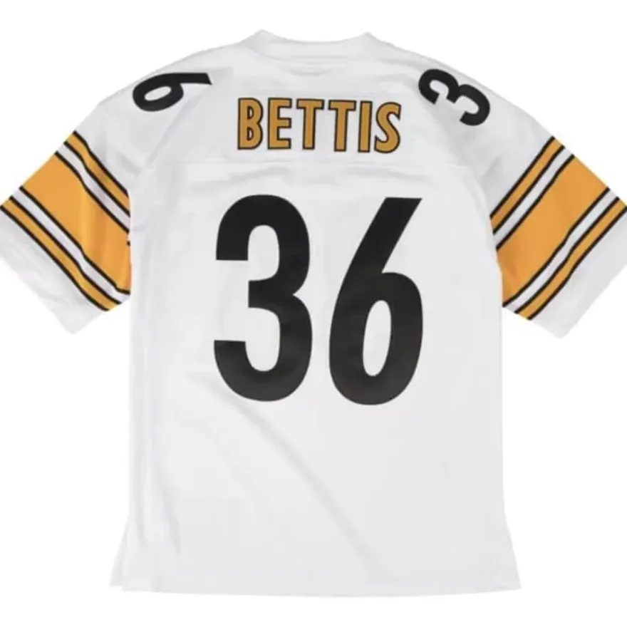 Mitchell & Ness Nfl Authentic-Jerome Bettis Authentic Jersey 2005 Pittsburgh Steelers