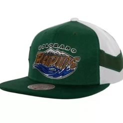 Mitchell & Ness Snapback-Jersey Hook Snapback Colorado Rapids