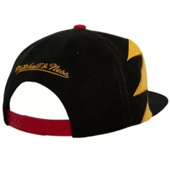 Mitchell & Ness Snapback-Jersey Hook Snapback Los Angeles Galaxy