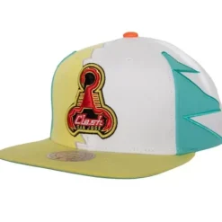 Mitchell & Ness Snapback-Jersey Hook Snapback San Jose Clash